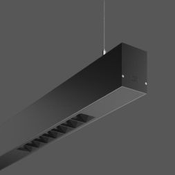 RZB 312522.003.76 Less is more BeamLine 93W 7700lm 930 sw LED pendant light