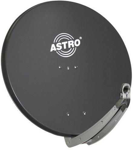 ASTRO Strobel 00300851 ASP 85 A Anthracite SAT dish