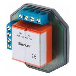 Berker 2930 RolloTec isolating relay home electronics