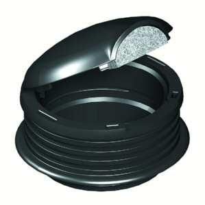 OBO Bettermann SHF80/30/9011 black device protection cover, 7408056