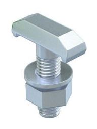 OBO Bettermann MS40HB M12x60 ZL hook head screw, 1148130