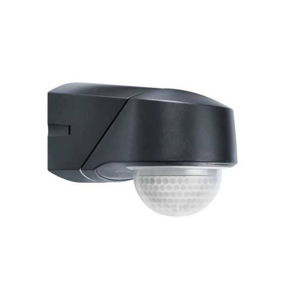 EsyLux EM10015915 motion detector RC 280i black