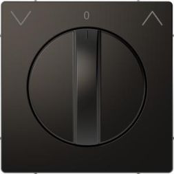 MERTEN MEG3875-6034 Central plate anthracite System Design