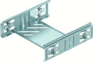 OBO Bettermann KTSMV 620 FS 60x200x200 longitudinal connector set, 6068918