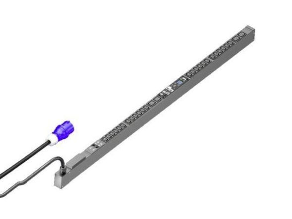 RITTAL 7979516 metered plus 32A/1P CEE 24xC13 + 4xC19 PDU Basic power distribution