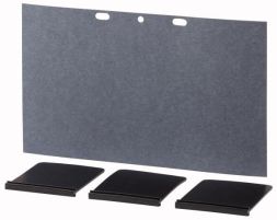 Eaton NZM1-4-XKP phase separator, 4p, size 1, 119863