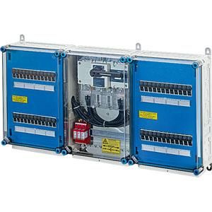 Hensel Mi PV 3941 PV generator junction box