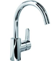 Clage 1100-04430 fittings pressurized hot water devices EAK single-lever sink mixer ND