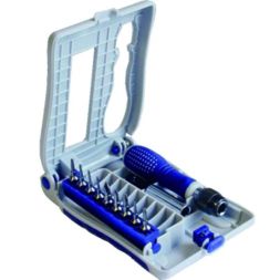 Silberspeer 26095.9 Micro-Bit Set TW-2L