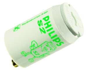 Philips 69750931 Starter S2 4-22W SER 220-240V WH EUR BOX/20X10