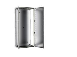 RITTAL 8807010 EMC version 1 door 800x2000x600mm bayed cabinet system
