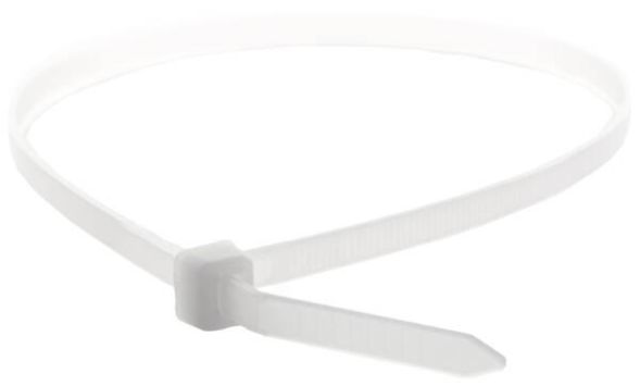 RED 2110-10-0011 cable ties natural 7.6x370mm