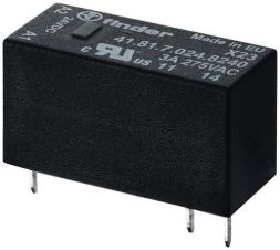 Finder 41.81.7.024.8240 SSR plug-in/print relay