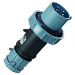 Mennekes 3842 plug PowerTOP 32A 4-pin 7h 500V IP67