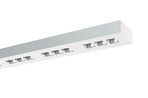 Ridi Leuchten 657751 ABRFB1180NDWS830MRM0400-RF LED ceiling light