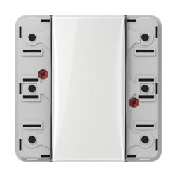 Jung CD5093TSM KNX push button module Universal Universal, 3-way, F50, CD series