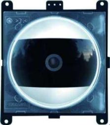 Ritto 1816220 color camera module. mechanically adjustable, silver