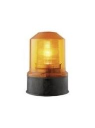 Grothe BLZ-R7357 orange rotating beacon, 37357