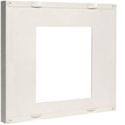 Hager UC32ST3 450x500mm for 1 isolator NH3 kit