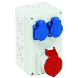 Spelsberg STG 012 socket housing, 73221201
