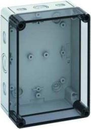 Spelsberg TK PC 1813-8f-tm empty housing, 13751501