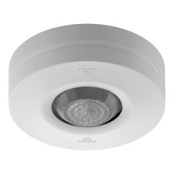 Detectorline DT202015 KNX presence detector DT-KNX-360i | with acoustic & THQ sensor | white