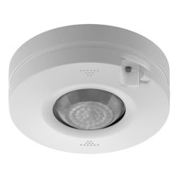 Detectorline DT202015 KNX presence detector DT-KNX-360i | with acoustic & THQ sensor | white