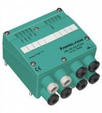 Pepperl &amp;amp; Fuchs 112493 VBA-4E-G4-PT100 ASI analog module