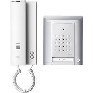 Ritto 1841120 Entravox Audio Set 1 WE, silver/white