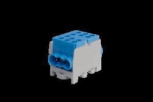 Pollmann 2080179 HLAK 35-1/4M2 blue main line branch terminal