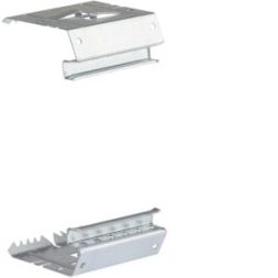 TEHALIT BRS851309 Coupling pair, sheet steel, galvanized