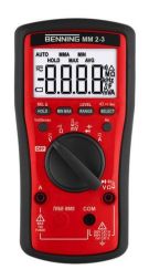 Benning 044693 MM 2-3 Digital Multimeter
