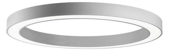 Brumberg 13664163 3000K si 1500mm LED wall / ceiling light