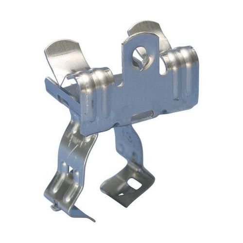 Erico Caddy 179800 8EM912S1 18-22mm/Fl.14-22mm box pipe clamp