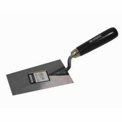 IRONSIDE 160046 Berner plastering trowel 140mm steel
