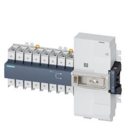 Siemens 3KC3428-2AA22-0AA3 transfer switch RTSE 80A