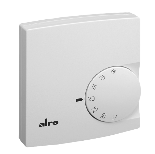 Alre-It MA011300 RTBSB-001.048 AP with switch room temperature controller B2000