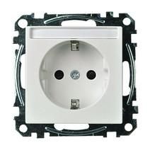ELSO 275014 socket insert 16A JOY pure white