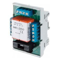 Berker 2931 RolloTec isolating relay REG home electronics
