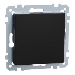 MERTEN MEG4075-0403 black matt System M blank cover