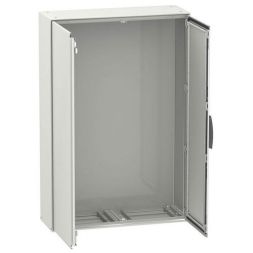 Schneider Electric NSYSM1412402DP SpacialMonobloc m plate 1400x1200x400mm standing cabinet