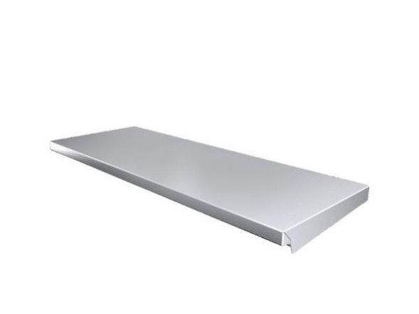 RITTAL 2475010 AX 800x300mm stainless steel protective roof