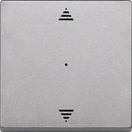 MERTEN MEG5215-0460 rocker switch 1-way aluminum