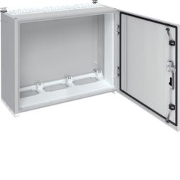 Hager FR53E universal. IP55 SK I 800x800x275mm cabinet