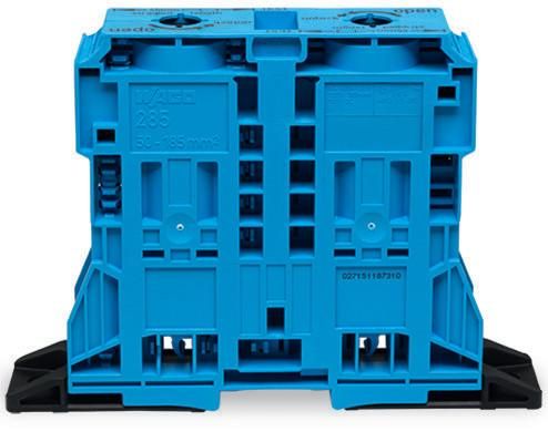 Wago 285-1164 2-wire through terminal