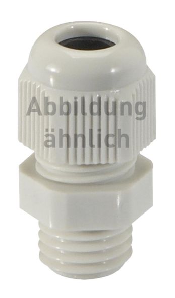 Legrand 382595 Pipe connector with internal thread M40, (natural)
