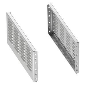 Schneider Electric NSYSPLVX6200SF 2 bases 200X600 304L stainless steel side panel