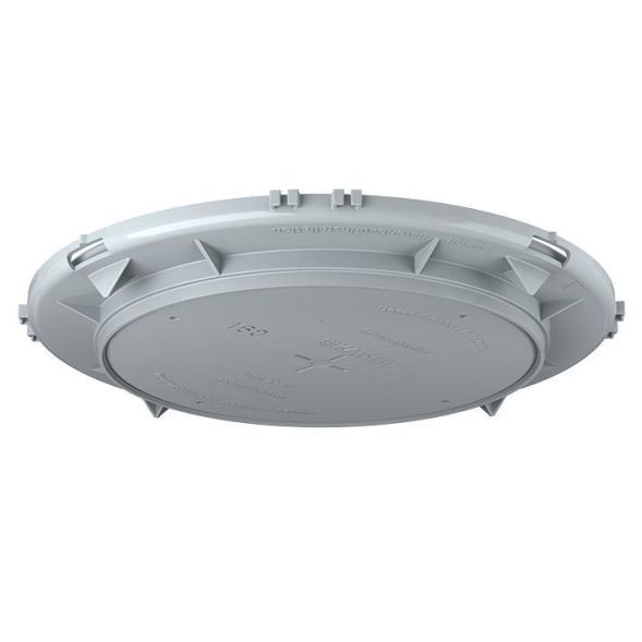 Kaiser HaloX 180 D: 160mm for in-situ concrete front part, 1282-05
