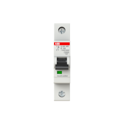 ABB Stotz-Kontakt 2CDS271445R0104 S201MT-C10 C-Char.10kA 10A 1P circuit breaker