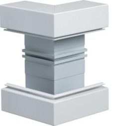 TEHALIT BRA652103B9016 68x210mm aluminum traffic white outside corner